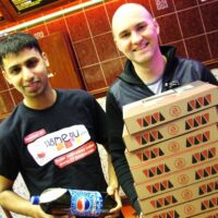 takeaway waste collection Bradford